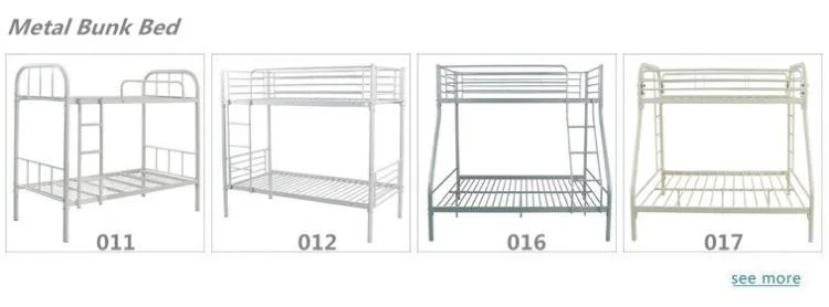 Free Sample King Size Platform Bed Base Mattress Foundation Metal Bed Frame