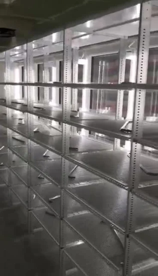 Cámara frigorífica con energía solar para pescado congelado