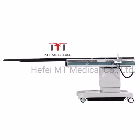 Mesa popular de Electri Ot, cama de operaciones, mesa de quirófano quirúrgico ajustable